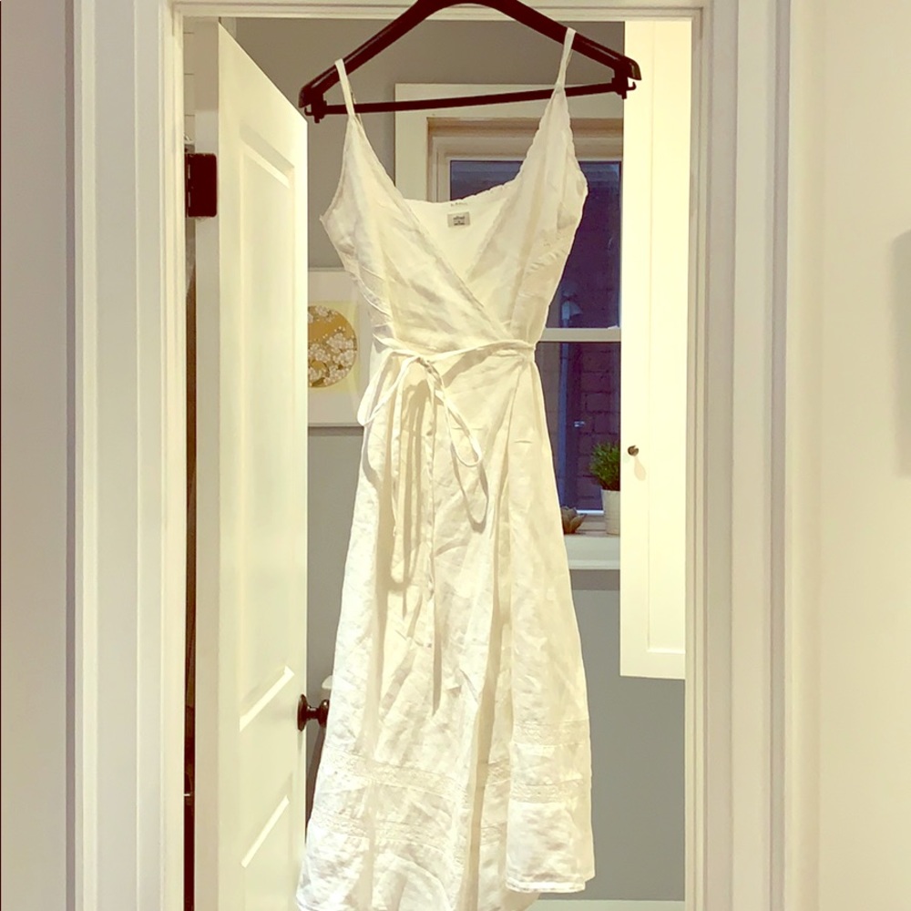 Aritzia Wilfred Leger Dress. NWOT